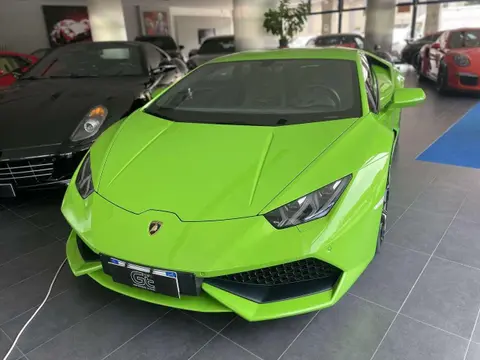 Annonce LAMBORGHINI HURACAN Essence 2019 d'occasion 