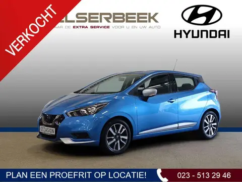 Used NISSAN MICRA Petrol 2018 Ad 