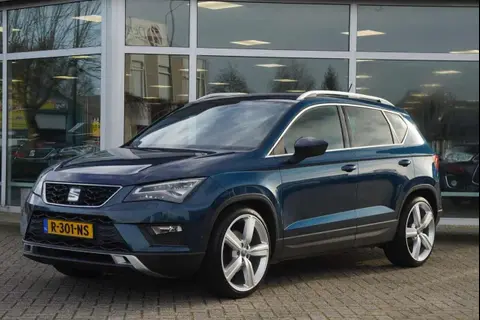 Annonce SEAT ATECA Essence 2017 d'occasion 