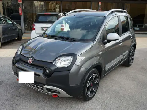 Annonce FIAT PANDA Hybride 2022 d'occasion 