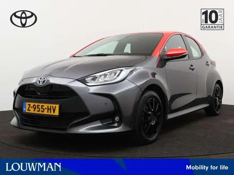 Used TOYOTA YARIS Hybrid 2022 Ad 