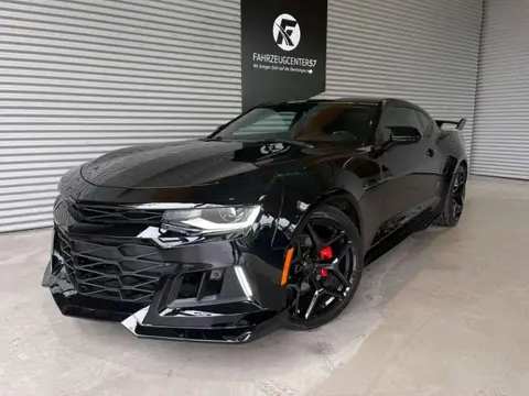 Used CHEVROLET CAMARO Petrol 2018 Ad 