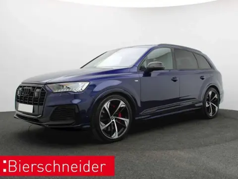 Used AUDI Q7 Hybrid 2021 Ad 