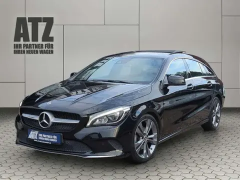 Used MERCEDES-BENZ CLASSE CLA Petrol 2018 Ad 