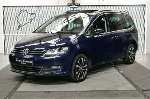 Annonce VOLKSWAGEN SHARAN Diesel 2020 d'occasion 