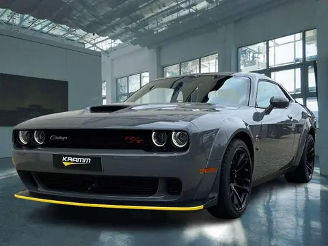 New DODGE CHALLENGER Petrol 2024 ad 