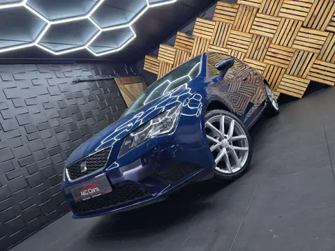 Annonce SEAT LEON Essence 2016 d'occasion 