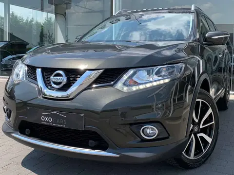 Annonce NISSAN X-TRAIL Diesel 2016 d'occasion Belgique