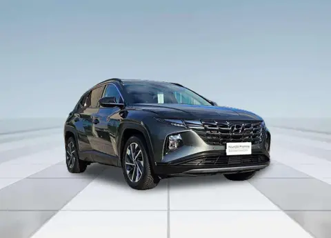 Annonce HYUNDAI TUCSON Hybride 2022 d'occasion 