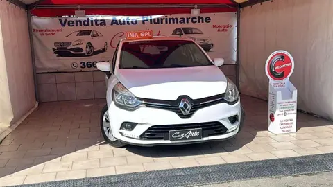 Annonce RENAULT CLIO GPL 2017 d'occasion 