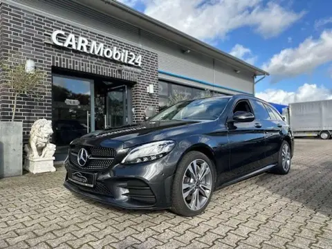 Used MERCEDES-BENZ CLASSE C Hybrid 2020 Ad Germany