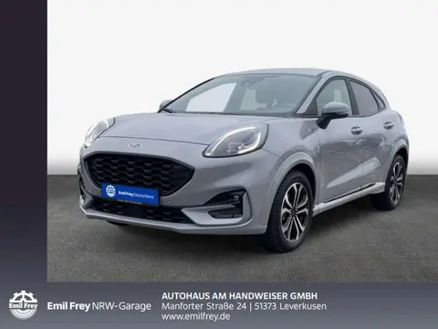 Annonce FORD PUMA Essence 2023 d'occasion 