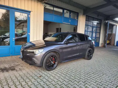 Annonce ALFA ROMEO STELVIO Diesel 2021 d'occasion 