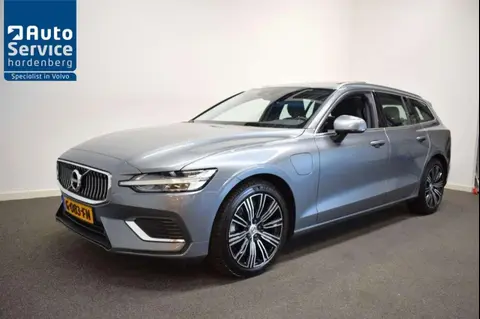 Annonce VOLVO V60 Hybride 2019 d'occasion 