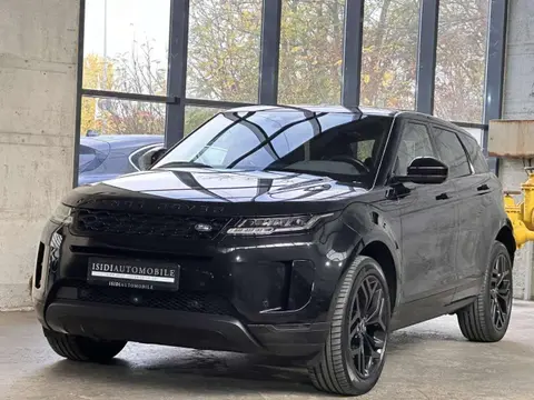 Annonce LAND ROVER RANGE ROVER EVOQUE Diesel 2021 d'occasion 