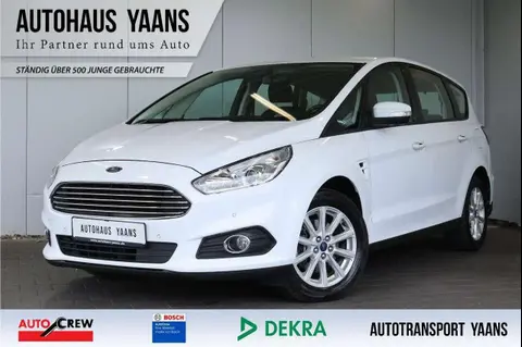 Annonce FORD S-MAX Diesel 2018 d'occasion 