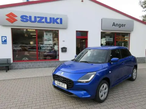 Annonce SUZUKI SWIFT Essence 2024 d'occasion 