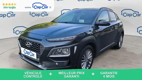 Used HYUNDAI KONA Petrol 2018 Ad 