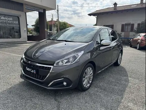 Annonce PEUGEOT 208 Essence 2018 d'occasion 