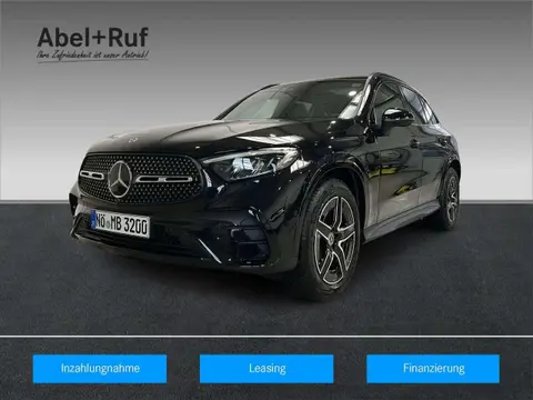 Used MERCEDES-BENZ CLASSE GLC Petrol 2024 Ad 