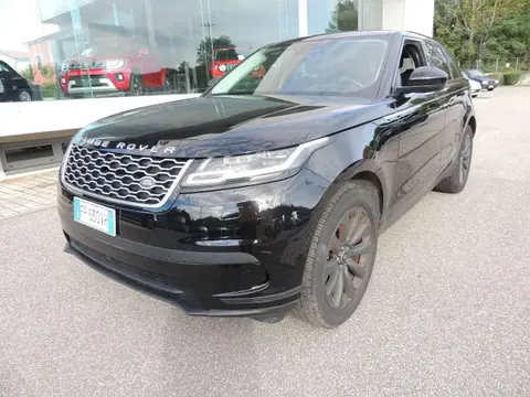 Used LAND ROVER RANGE ROVER VELAR Diesel 2018 Ad 