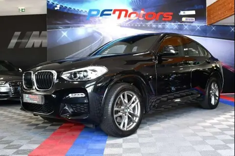 Annonce BMW X4 Diesel 2019 d'occasion 