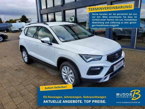 Used SEAT ATECA Petrol 2024 Ad 