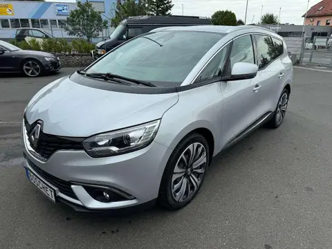 Annonce RENAULT SCENIC Diesel 2019 d'occasion 