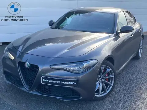 Annonce ALFA ROMEO GIULIA Diesel 2020 d'occasion 