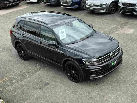 Used VOLKSWAGEN TIGUAN Diesel 2021 Ad 