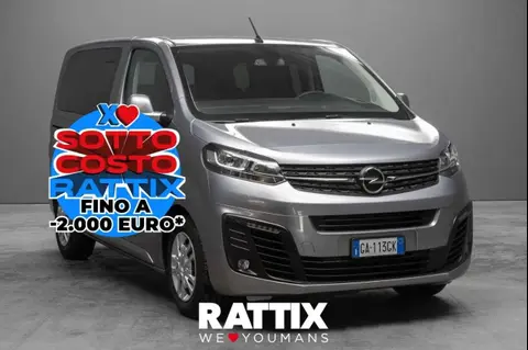 Annonce OPEL ZAFIRA Diesel 2019 d'occasion 