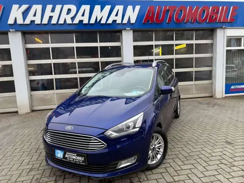 Annonce FORD GRAND C-MAX Essence 2017 d'occasion 