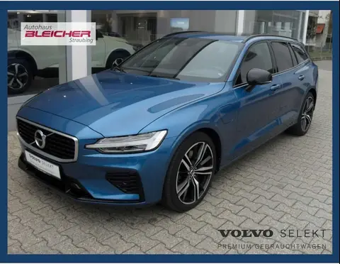 Annonce VOLVO V60 Hybride 2020 d'occasion 