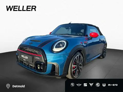 Annonce MINI JOHN COOPER WORKS Essence 2021 d'occasion 