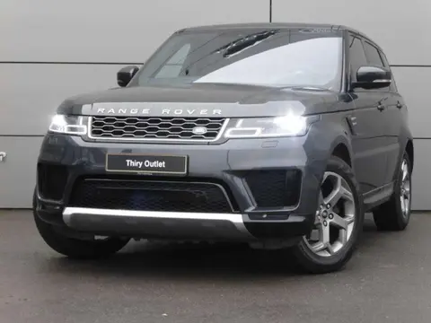 Used LAND ROVER RANGE ROVER SPORT Diesel 2019 Ad 