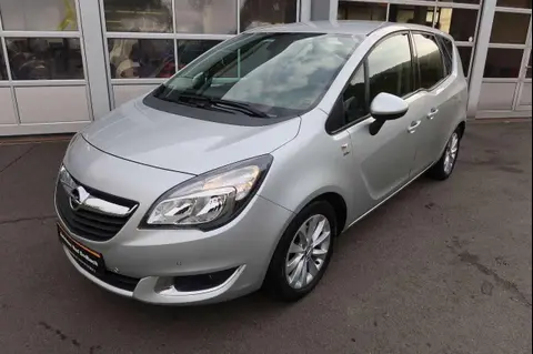 Annonce OPEL MERIVA Essence 2017 d'occasion 