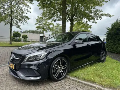 Used MERCEDES-BENZ CLASSE A Petrol 2018 Ad 