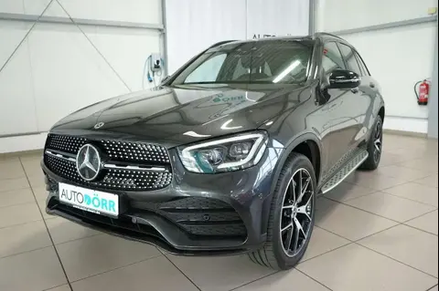 Annonce MERCEDES-BENZ CLASSE GLC Hybride 2021 d'occasion Allemagne