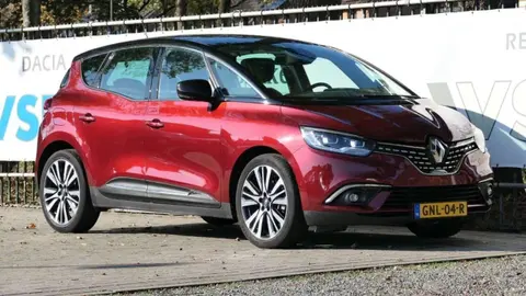 Used RENAULT SCENIC Petrol 2018 Ad 