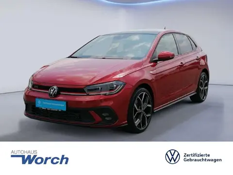 Annonce VOLKSWAGEN POLO Essence 2023 d'occasion 