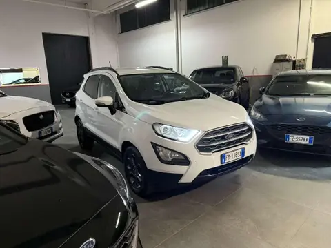 Used FORD ECOSPORT Diesel 2018 Ad 