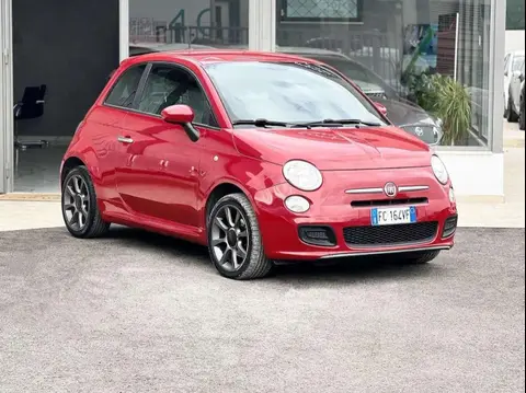 Used FIAT 500 Petrol 2016 Ad 