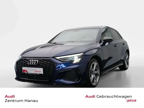 Annonce AUDI A3 Hybride 2020 d'occasion 