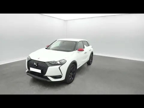 Annonce DS AUTOMOBILES DS3 CROSSBACK Essence 2019 d'occasion 