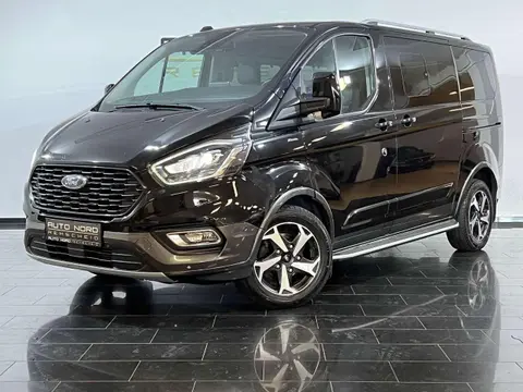 Annonce FORD TOURNEO Diesel 2021 d'occasion 