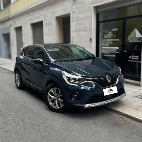 Annonce RENAULT CAPTUR GPL 2022 d'occasion 