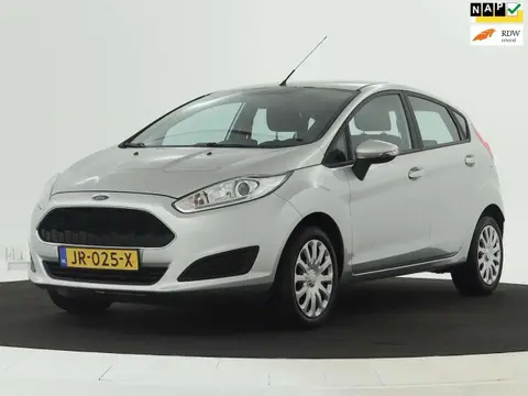 Used FORD FIESTA Petrol 2016 Ad 