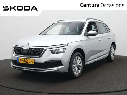 Used SKODA KAMIQ Petrol 2023 Ad 