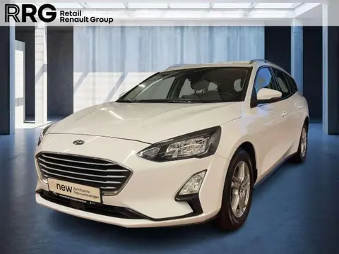 Annonce FORD FOCUS Diesel 2021 d'occasion 