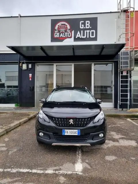 Annonce PEUGEOT 2008 Essence 2017 d'occasion 